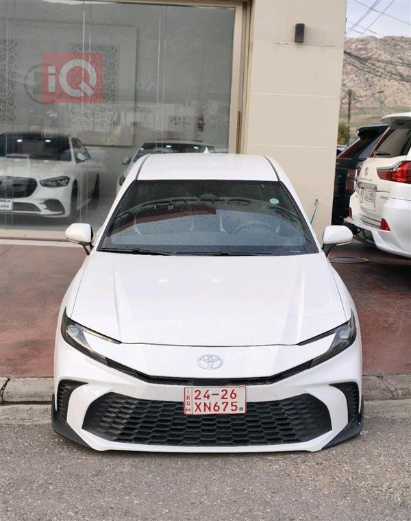 Toyota Camry 2025 for sale in Iraq - Duhok